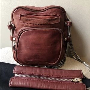 Alexander Wang mini Brenda camera bag
